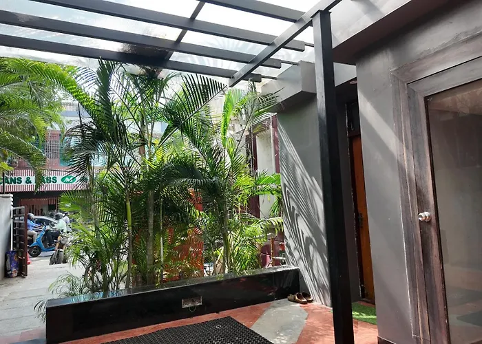 MyCasa Spacious Condo Suites, Kitchen, Free Parking, Central Alwarpet