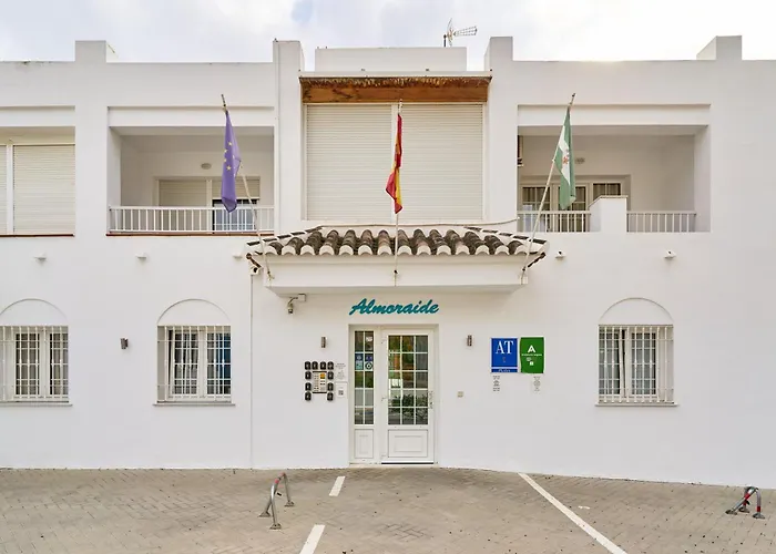 Apto 1 Almoraide Suites