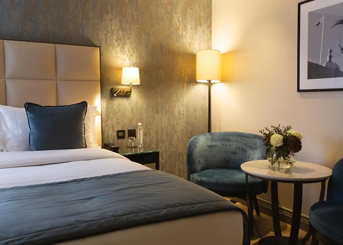 The Rathbone Hotel, Fitzrovia