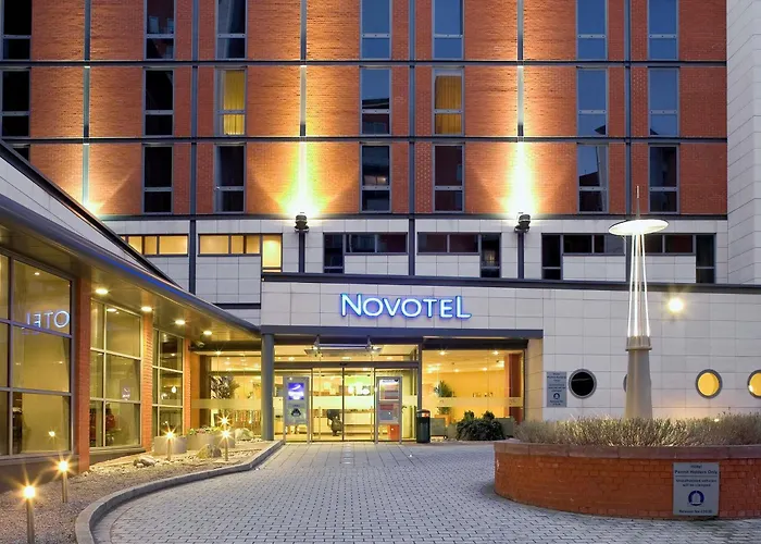 Novotel Leeds Centre