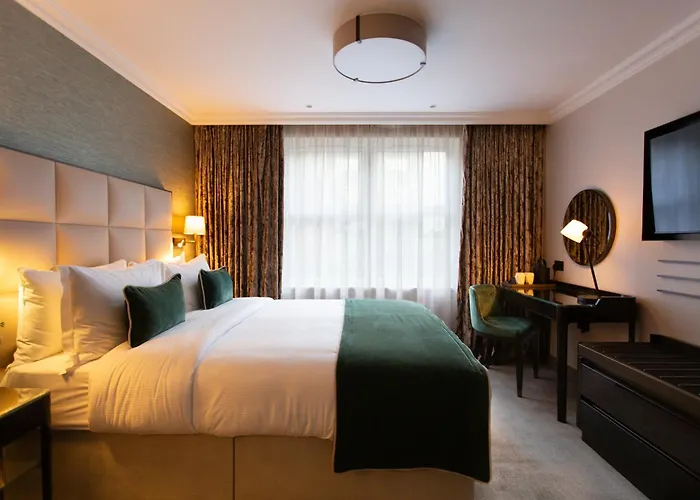 The Rathbone Hotel, Fitzrovia