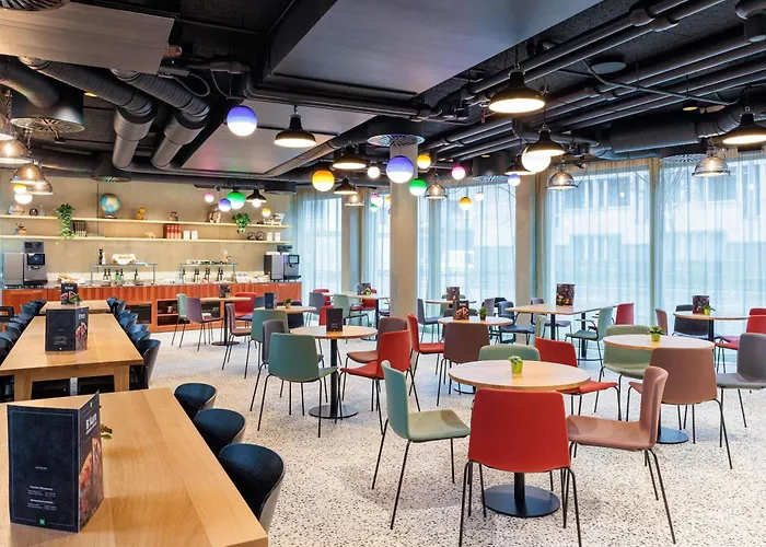 Ibis Styles Bern City