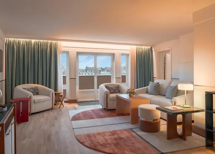 Sheraton Stockholm Hotel