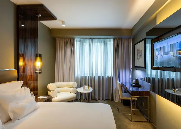 Hotel de 5 estrellas: Altis Grand Hotel