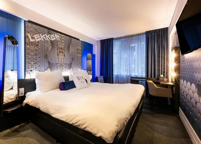 Hotel: Nyx Hotel Amsterdam Rembrandt Square