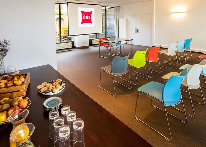 Ibis Antwerpen Centrum