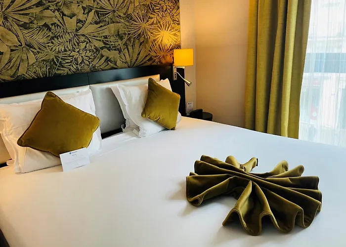 Hotel de playa: Best Western Allegro Nation