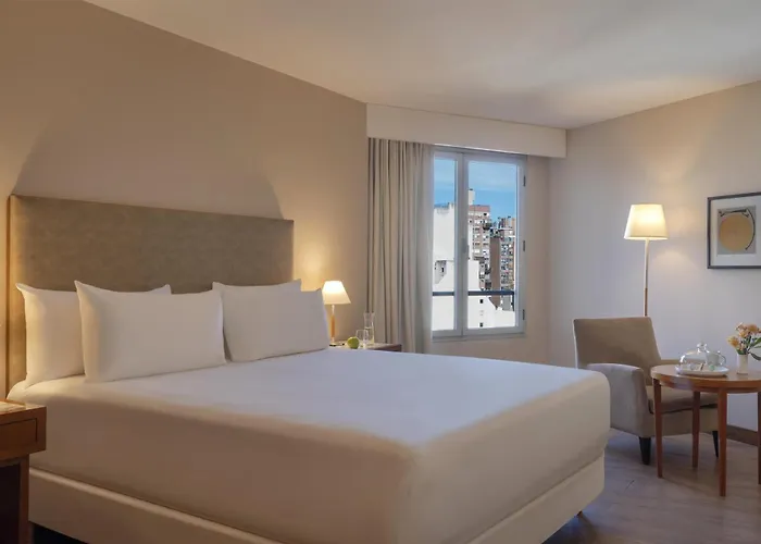 NH Córdoba Panorama