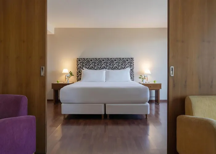 NH Córdoba Panorama