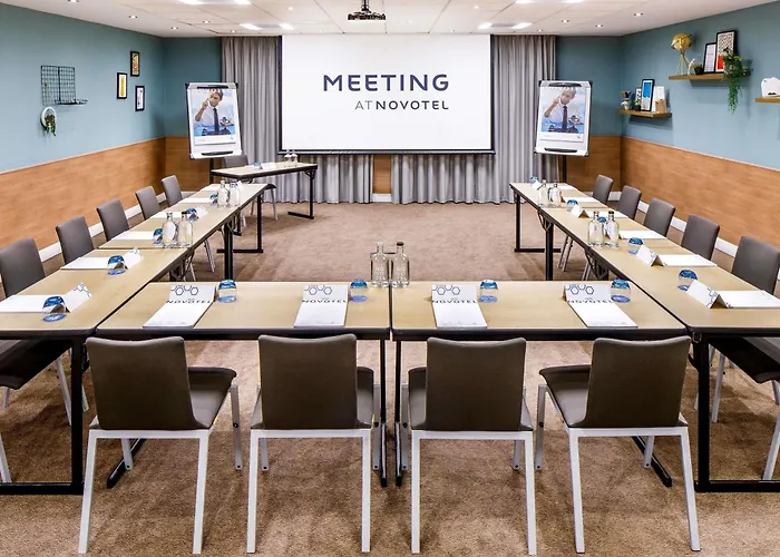 Hotel familiar: Novotel London Greenwich