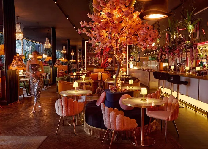 Hotel familiar: Pullman London St Pancras