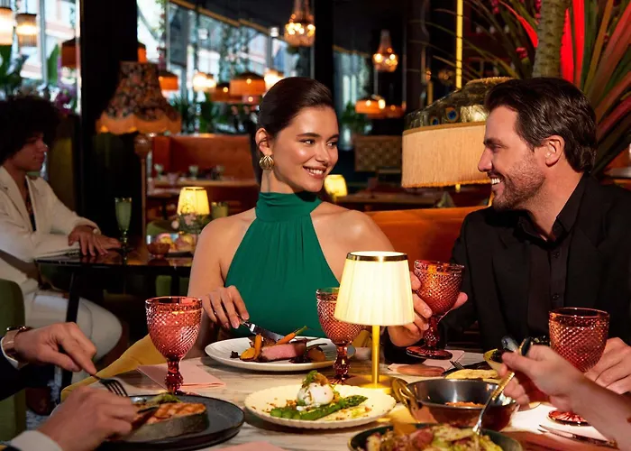 Hotel familiar: Pullman London St Pancras