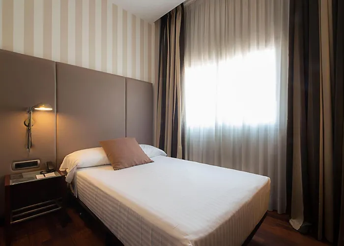 Hotel con vistas: Zenit Valencia