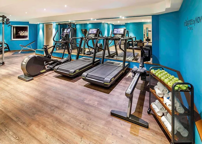 Hotel familiar: Novotel London Greenwich