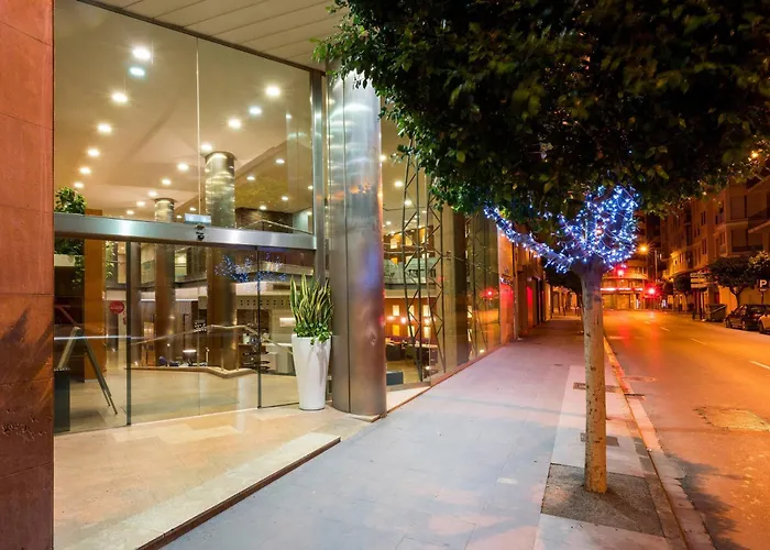 Hotel Castellon Center Affiliated by Meliá