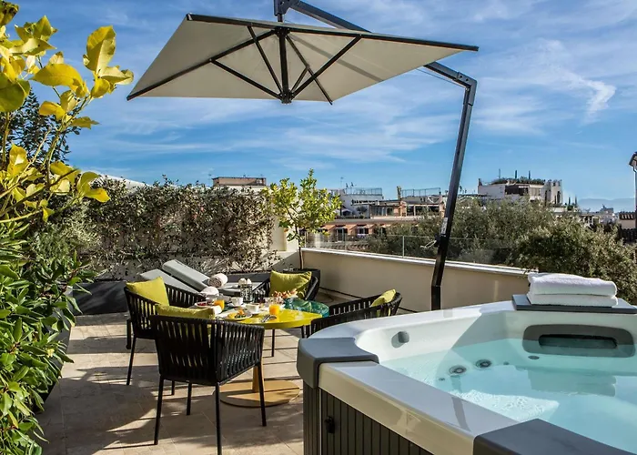 Sofitel Roma Villa Borghese