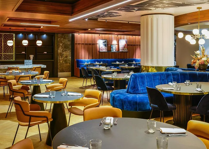 Hotel romántico: Mercure Lyon Centre Saxe Lafayette