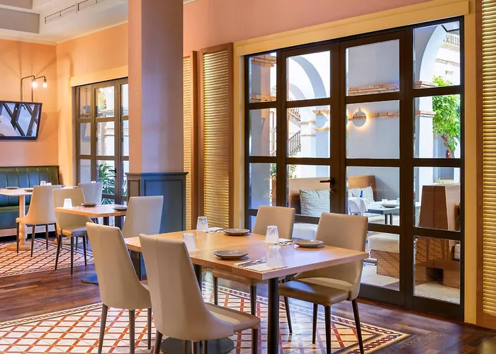 Hotel de 5 estrellas: The Level at Meliá Villaitana