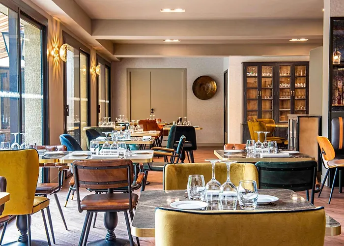 Mercure Carcassonne La Cité