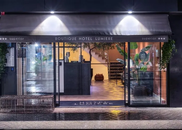 Hotel: Boutique Hotel Lumiere