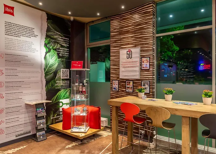 Ibis Warszawa Centrum