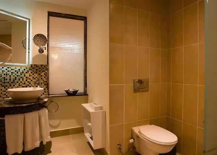 Hotel cerca del aeropuerto: Mercure Hurghada Hotel