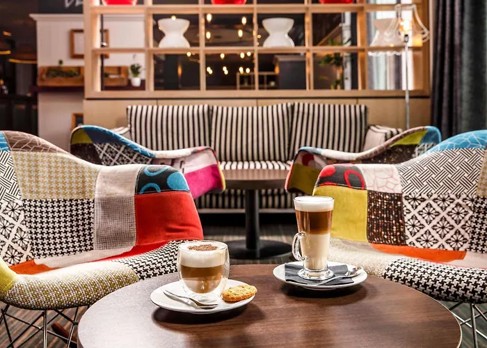 Hotel de 3 estrellas: Ibis Bristol Temple Meads