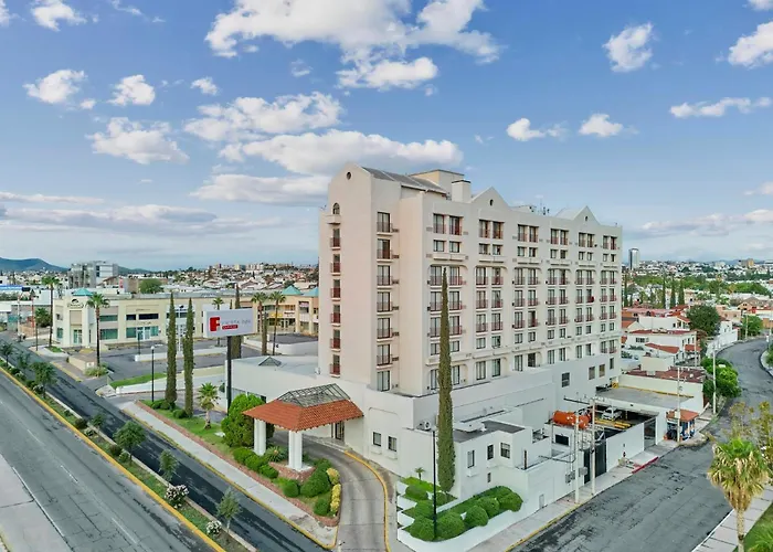 Hotel boutique: Fiesta Inn Express Chihuahua