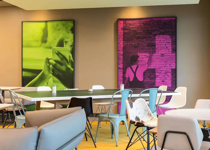 ibis Zürich Messe Airport