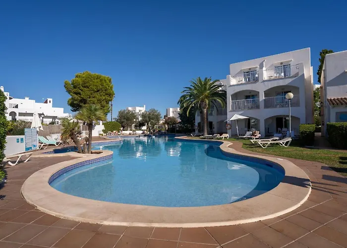 Hotel de 3 estrellas: Bluesea Ses Cases D'Or