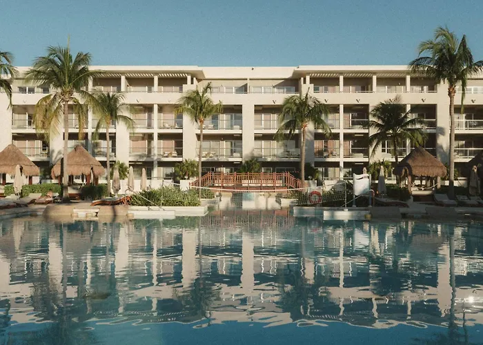 Hotel Jacuzzi: Paradisus La Perla - Adults Only - Riviera Maya