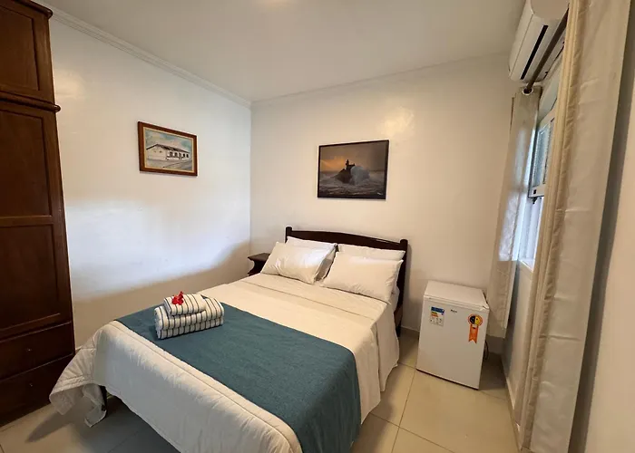 B&B: Pousada Porto Praia