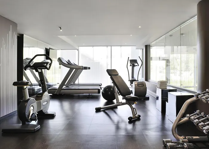 Hotel de lujo: Novotel Lyon Confluence