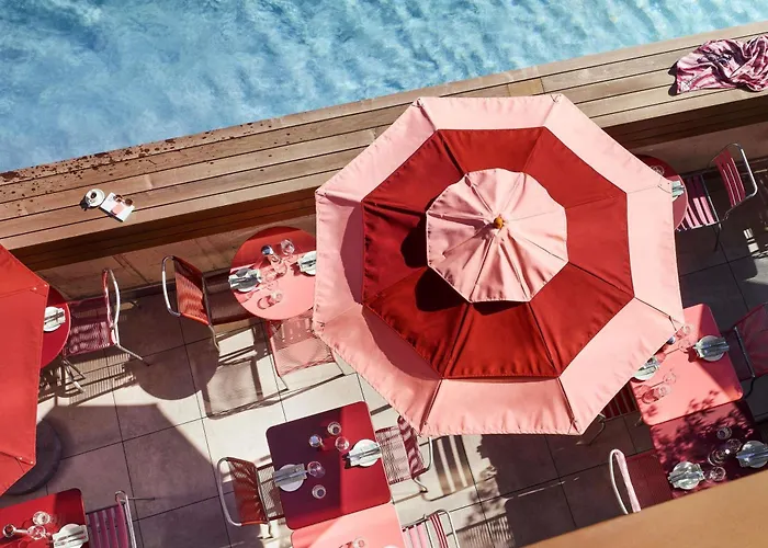 Hotel cerca del aeropuerto: 25hours Hotel Zürich West