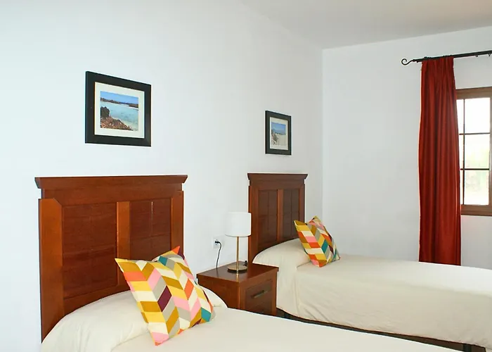 Alquiler de vacaciones: Villas&Apartamentos Tao Mazo