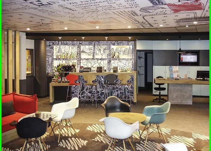 Ibis Marseille Timone