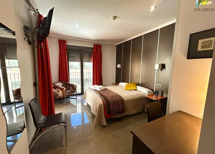 Casa de huéspedes: Hostal Alcalá Del Jucar