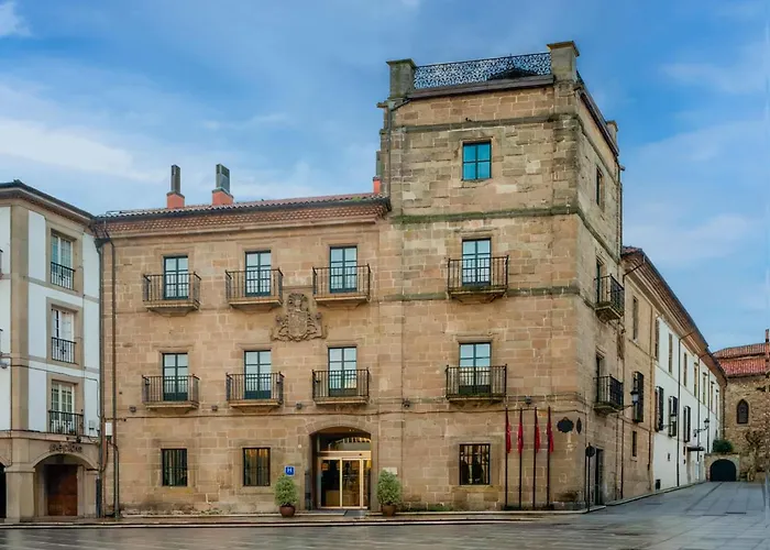 Palacio de Aviles Affiliated By Melia