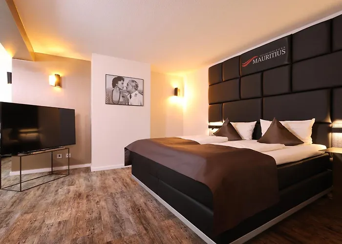 Hotel Jacuzzi: Mauritius Hotel & Therme