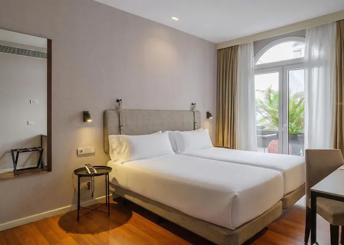 Hotel Taburiente S.C.Tenerife