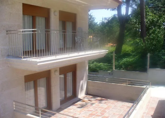 Hotel de playa: Sanxenxorural - Apartamentos La Rana