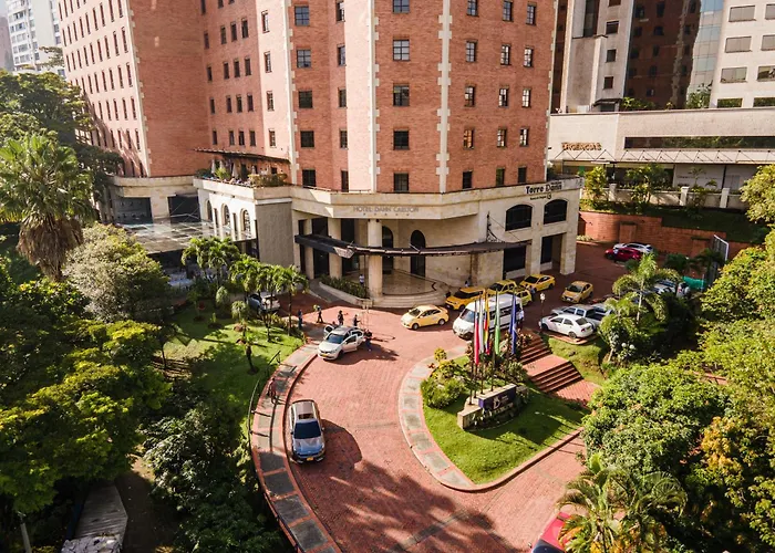 Hotel cerca del colegio: Hotel Dann Carlton Medellín