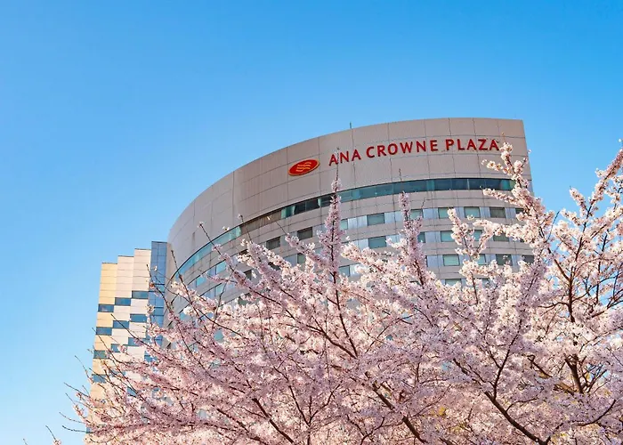 Ana Crowne Plaza Kanazawa By Ihg