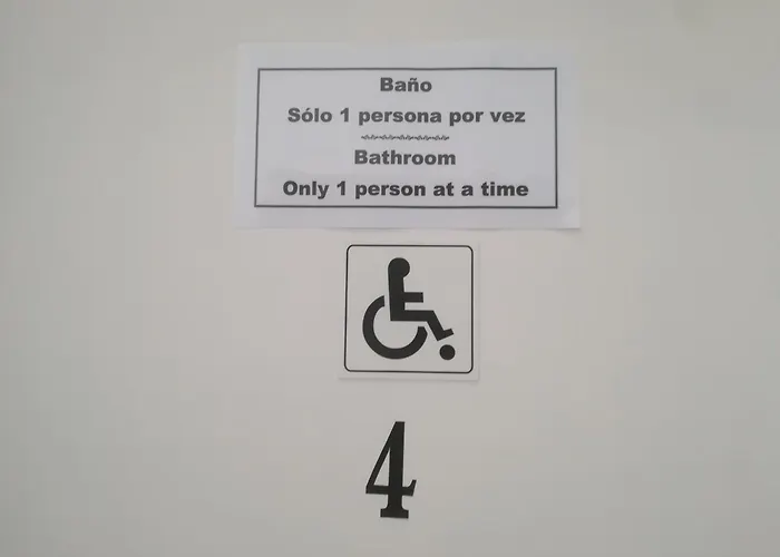  Hostel Urban Sevilla