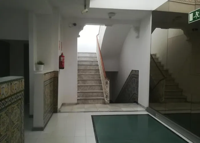  Hostel Urban Sevilla