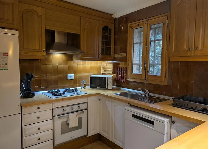 La Caseta del bosc de Sort