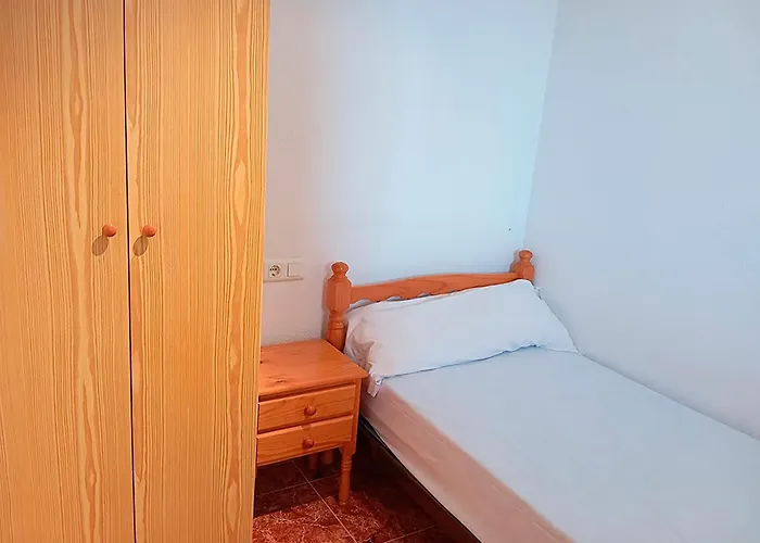 Hotel cerca del colegio: Apartamentos Daytona-Galicia 3000