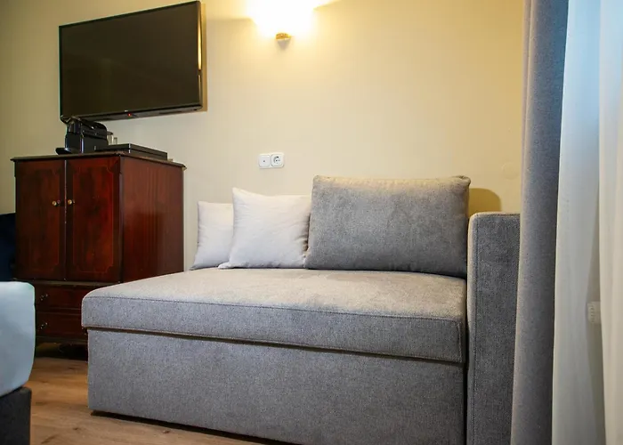 Hotel: Hotel Altmünchen by Blattl