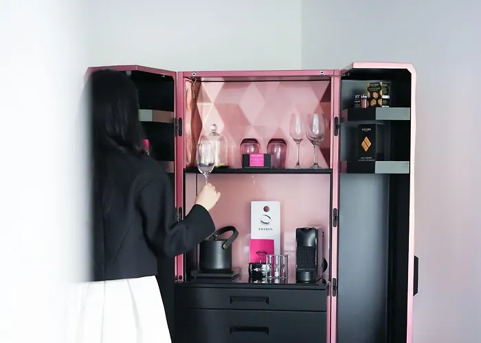 Hotel boutique: Fauchon L'Hotel Paris