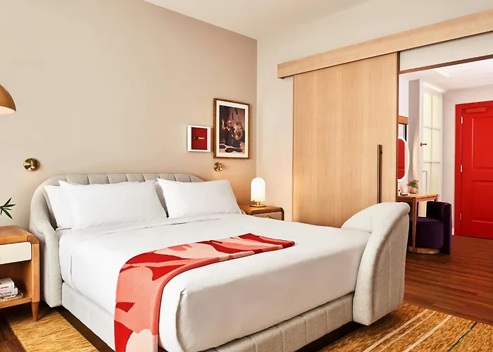 Hotel familiar: Virgin Hotels Dallas